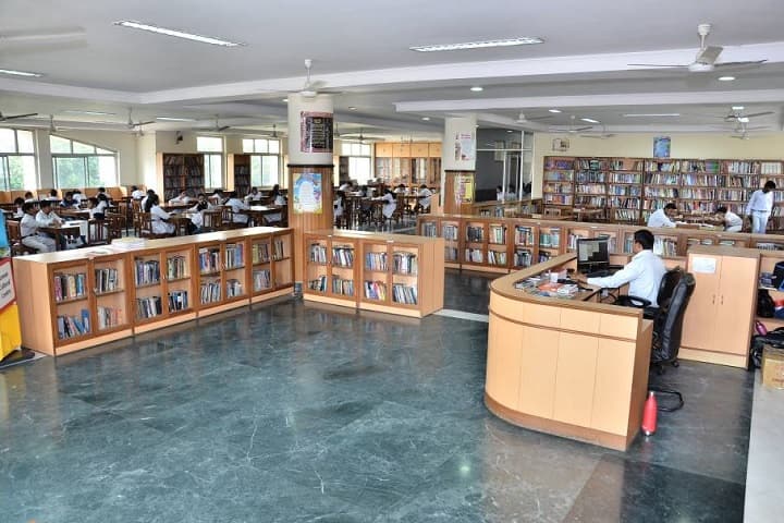 Modern Delhi Public School-Books Store