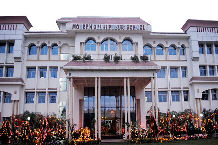 Modern Delhi Public School-Campus