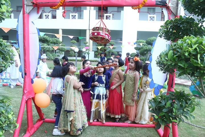 Modern Delhi Public School-Festivals