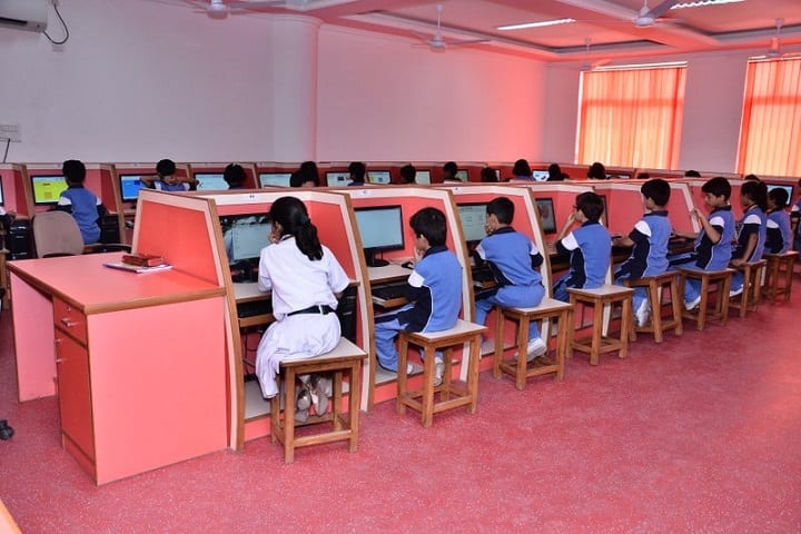 Modern Delhi Public School-IT-Lab