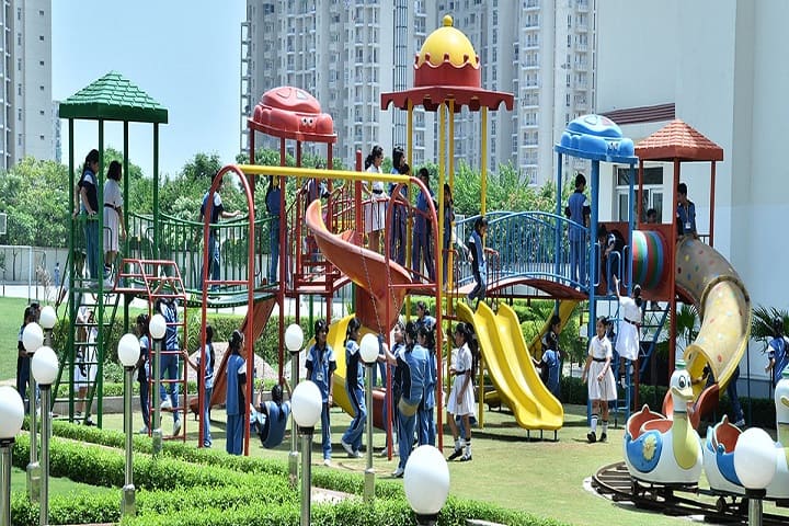 Modern Delhi Public School-Kindergarden