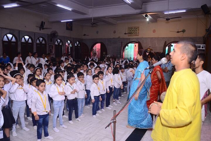 Modern Delhi Public School-Music