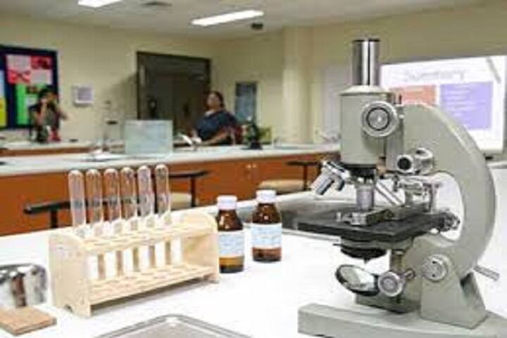 Modern International Senior Secondary School-Biology-Lab