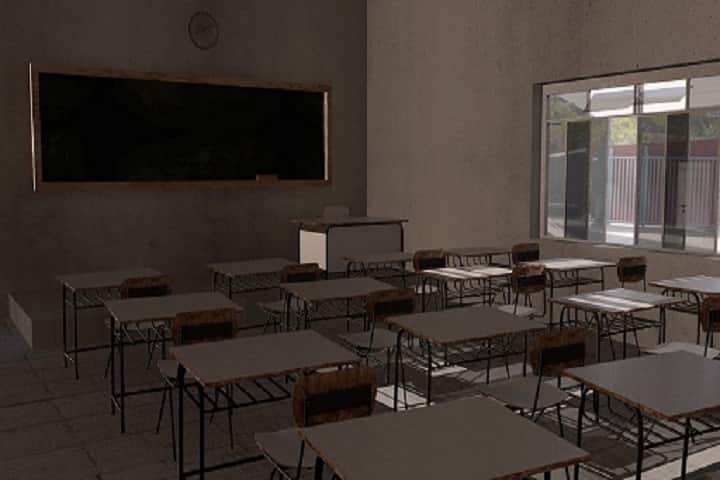 Modern International Senior Secondary School-Class