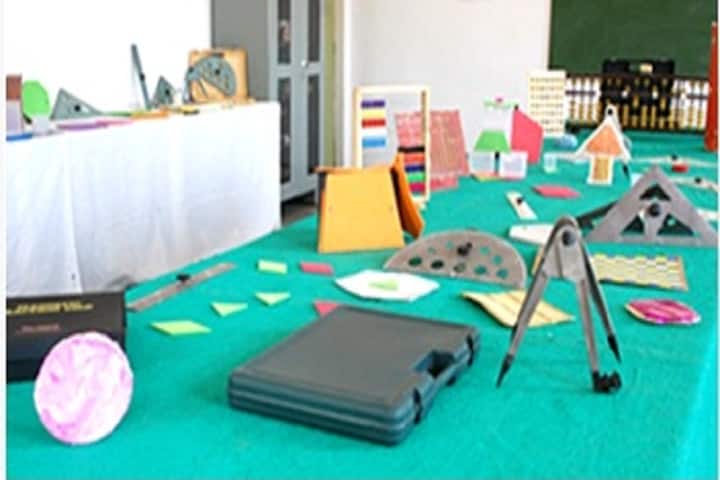 Modern International Senior Secondary School-Maths-Lab