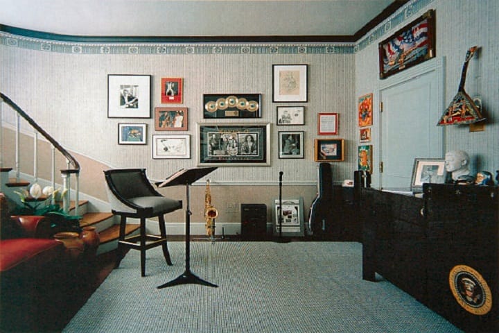Modern International Senior Secondary School-Music-Room