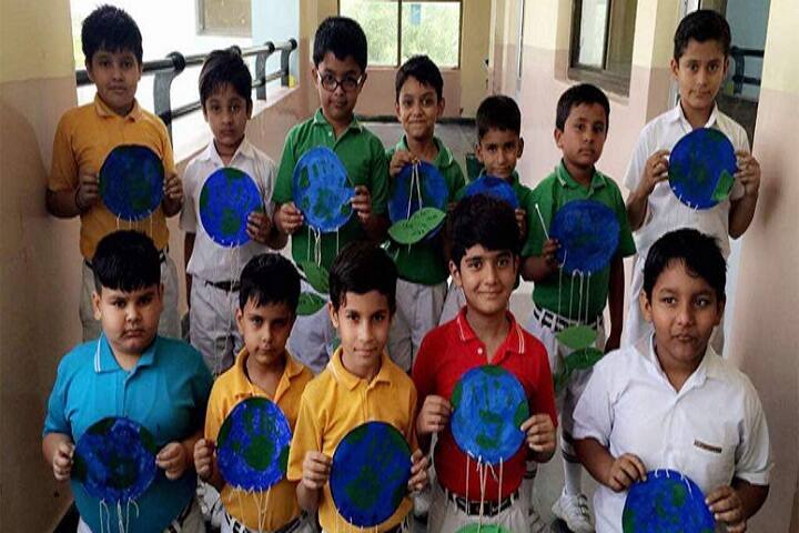 Modern Vidya Niketan School-Activity2