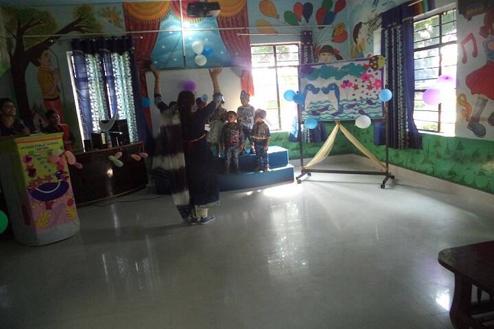Modish Public Schoo-Dance-Room