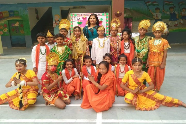 Modish Public School-Drama