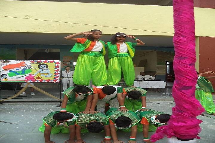 Modish Public School-Republic Day