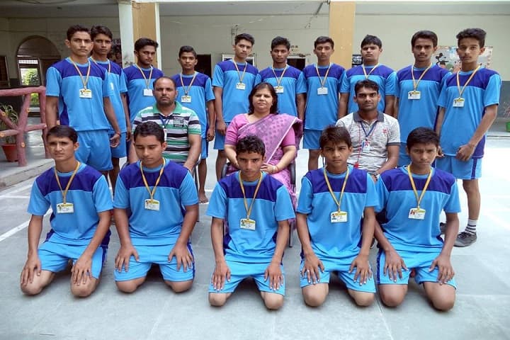 Modish Public School-Sports Day