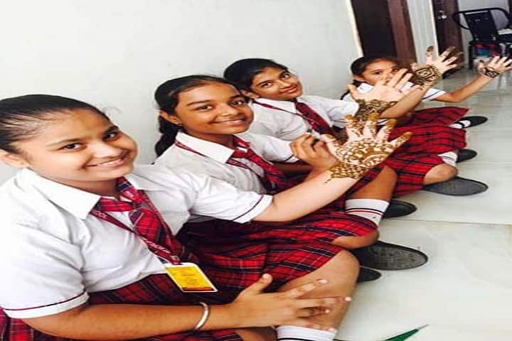 Montfort World School