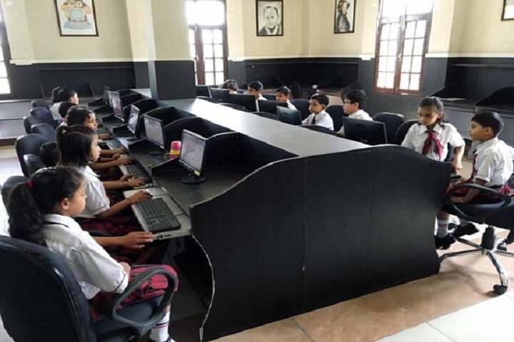 Montfort World School-IT-Lab