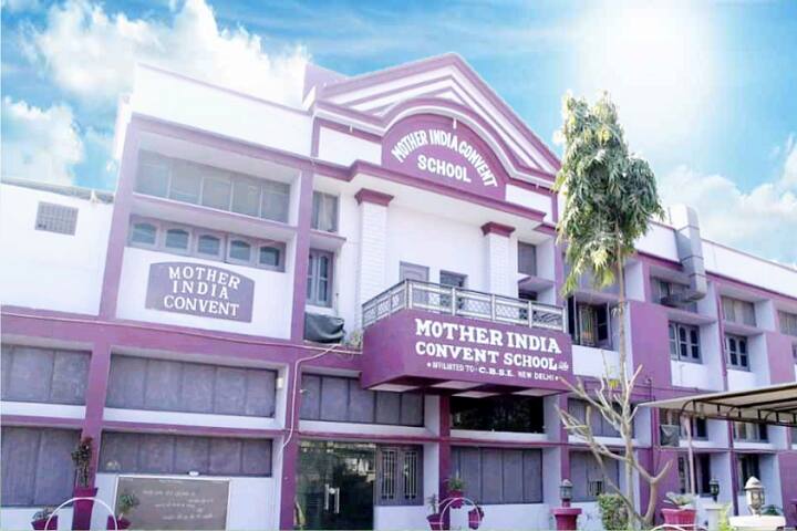 Mother India Convent School-Campus