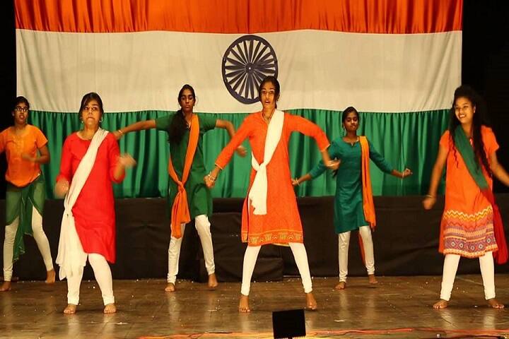 Mother India Convent School-Dance