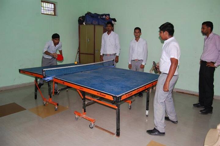 Mother India Convent School-Games