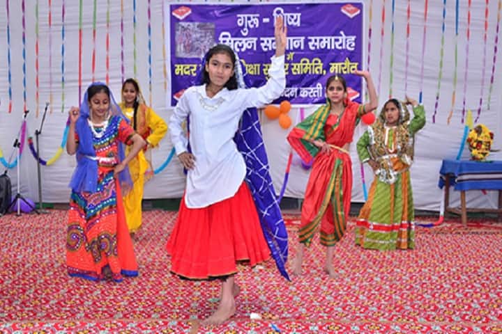 Mother India Senior Secondary School-Dance