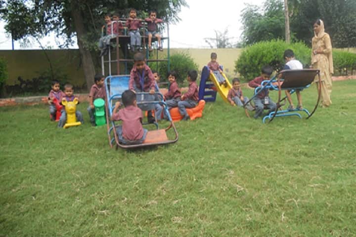 Mother India Senior Secondary School-Kids