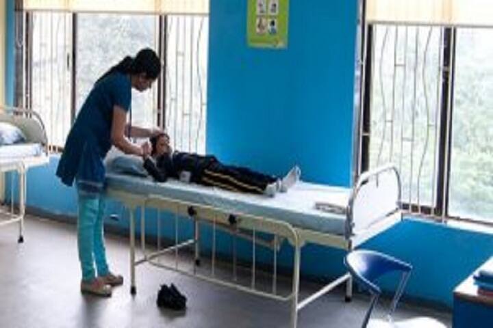 Mother India Senior Secondary School-Medical Care