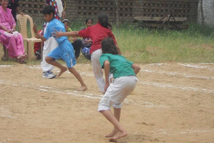 Mother India Senior Secondary School-Sports