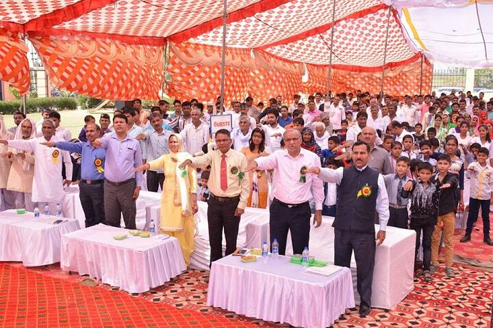Mother India Senior Secondary School-Function