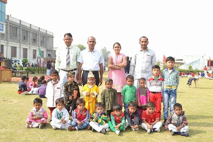 Mother India Senior Secondary School-Fancy Dress