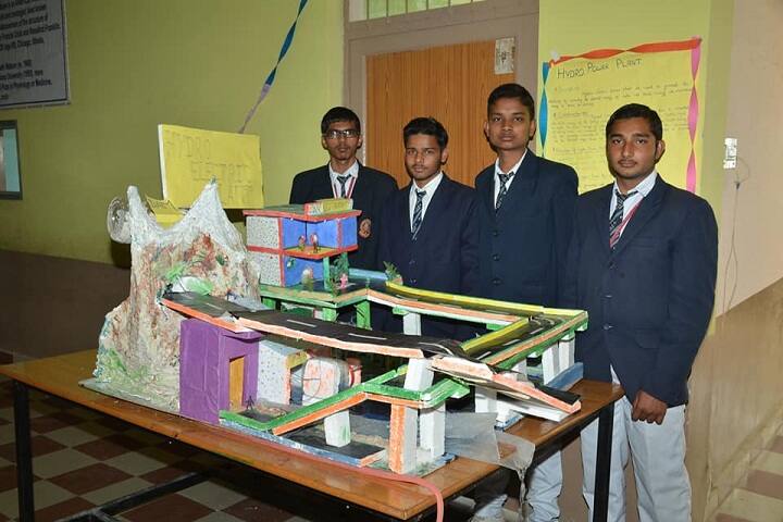 Mother India Senior Secondary School-Exhibition