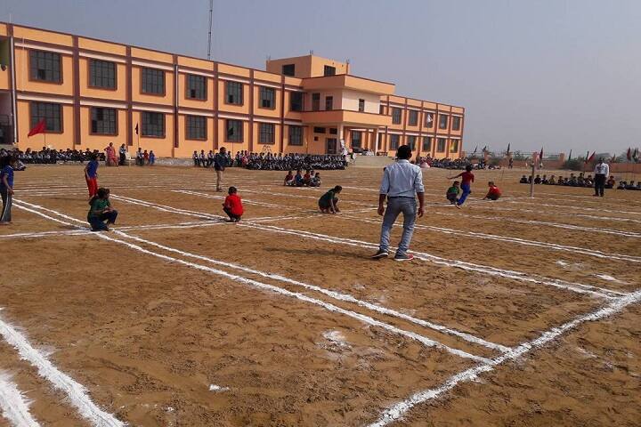 Mother India Senior Secondary School-Games