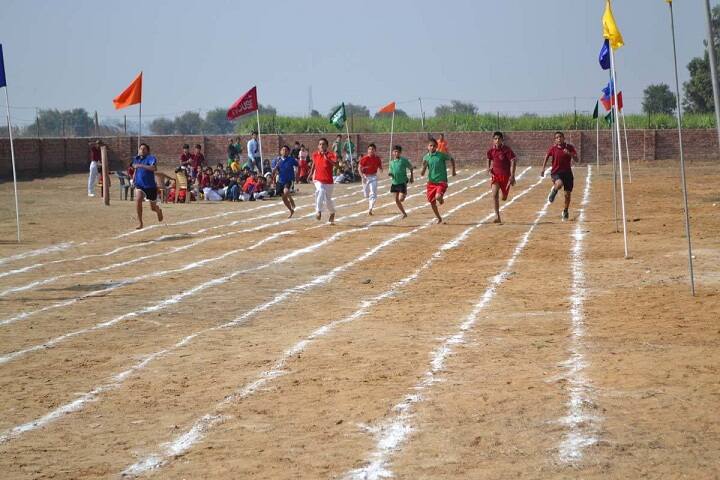Mother India Senior Secondary School-Sports