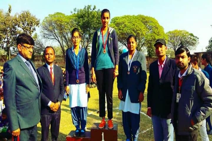 MotherS Pride Public School-Sports Day