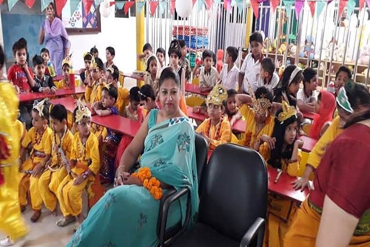 Motilal Nehru Public School-Festivals