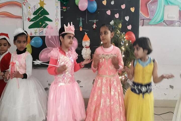 Motilal Nehru Public School-Kids