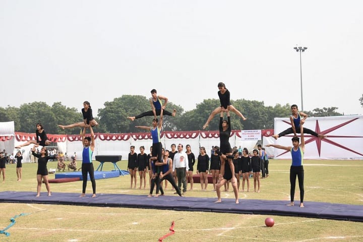 Motilal Nehru School Of Spts-Activity
