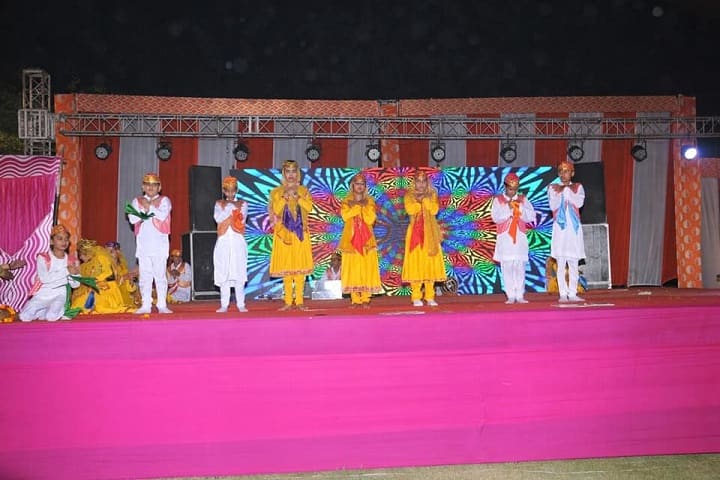 Mount Litera Zee School-Annual Day