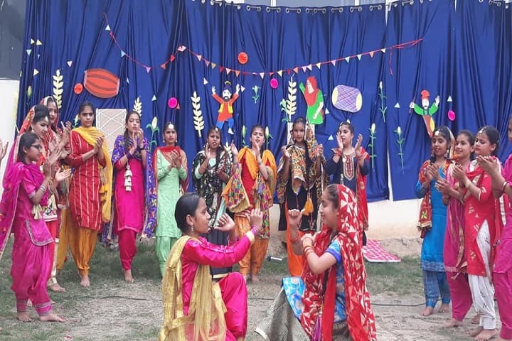 Mount Litera Zee School-Dance