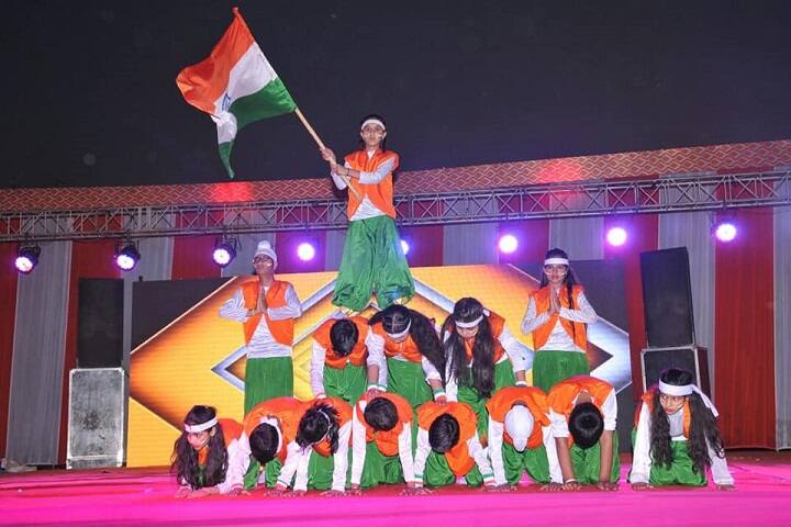 Mount Litera Zee School-Republic Day