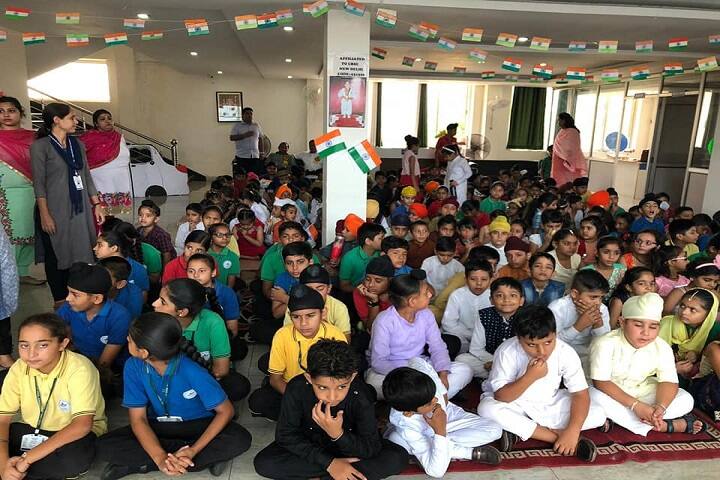 Mount Litera Zee School-Seminar