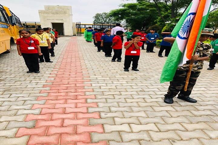 Mount Litera Zee School-Sports Meet