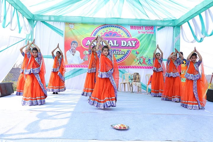 Mount View Public School-Annual Day