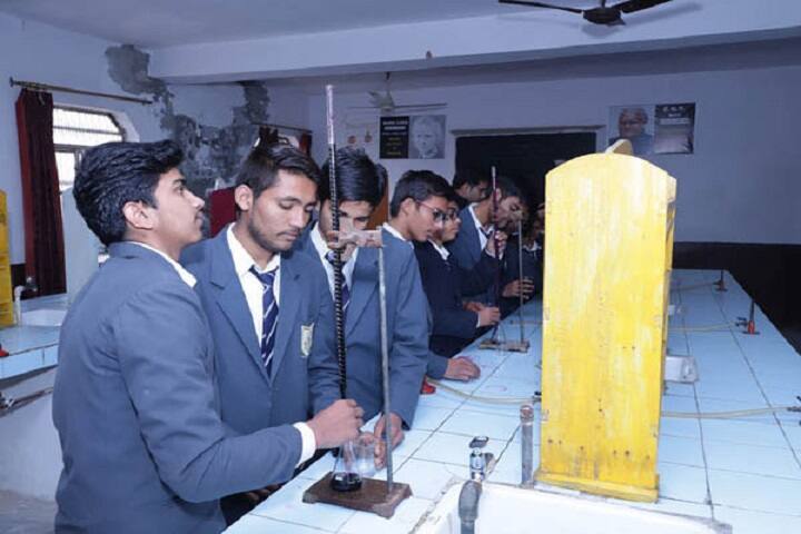 Mount View Public School-Chemistry Lab