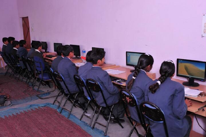 Mount View Public School-Computer Lab