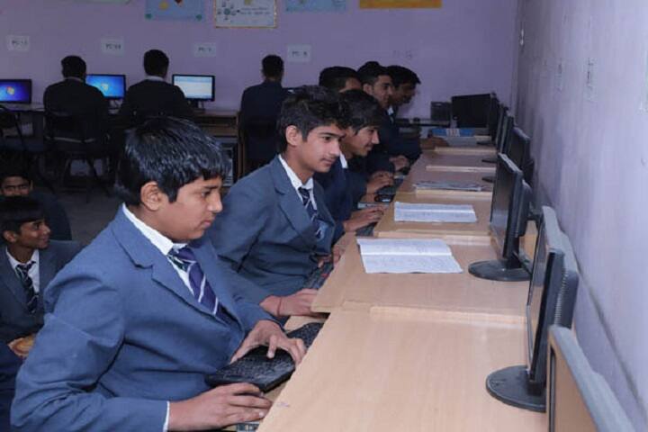 Mount View Public School-IT Lab