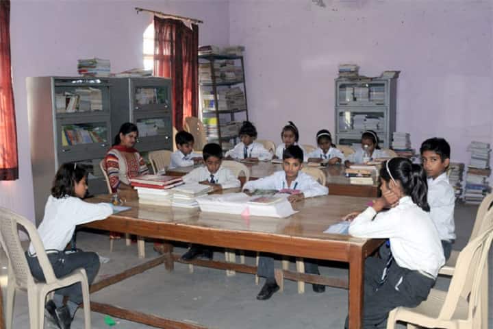 Mount View Public School-Library