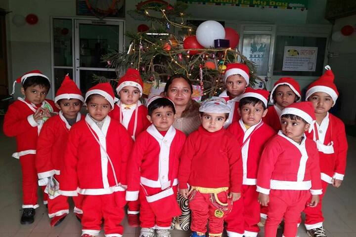 Mrcr Public School-Events christmas