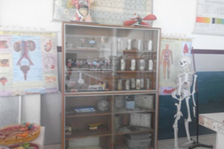 Mrcr Public School-Laboratory