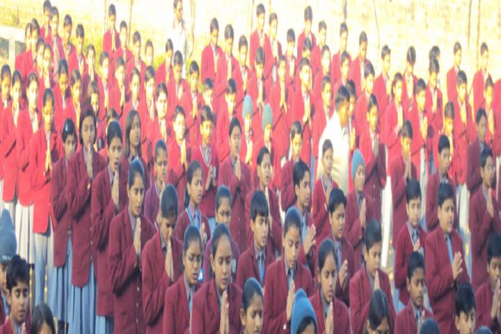Mrcr Public School-Others prayer