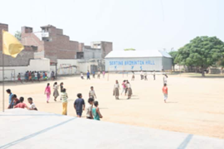 Mrcr Public School-Sports