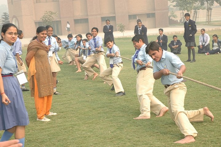 Mukand Lal Public School-sports