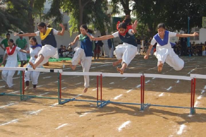 Mukand Lal Public School-Games