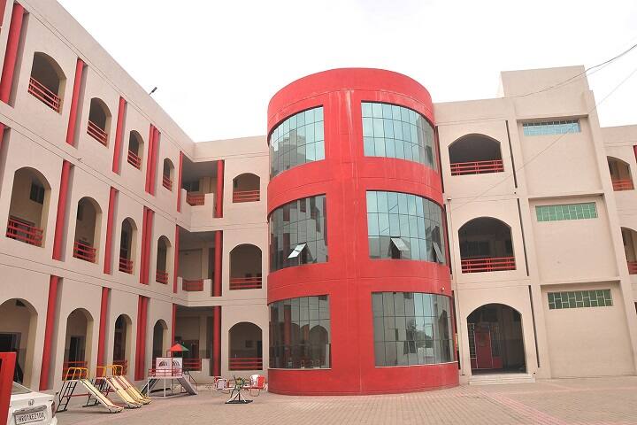 N C C Senior Secondary Model School-Campus